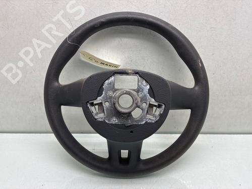 Steering wheel VW TRANSPORTER T5 Van (7HA, 7HH, 7EA, 7EH) 2.0 TDI | BP38066067C49 - Image 2