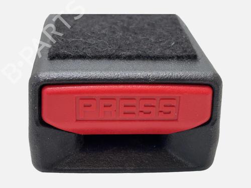 Seat buckle CITROËN C4 Picasso II 1.6 BlueHDi 120 | BP39455146I32 - Image 4