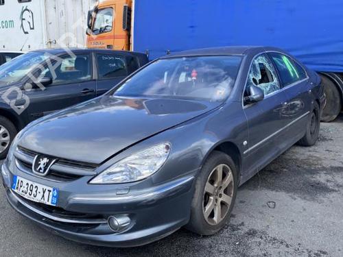 Left tailgate light PEUGEOT 607 (9D, 9U) 2.0 HDI | BP20185240C79  - Image 10