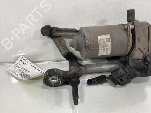 Used Front wiper motor Front wiper motor OPEL CORSA D (S07) 1.3 CDTI (L08, L68) (75 hp) 19953496 19953496