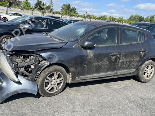 Left front door RENAULT MEGANE III Hatchback (BZ0/1_, B3_) 1.5 dCi | BP22420957C2 