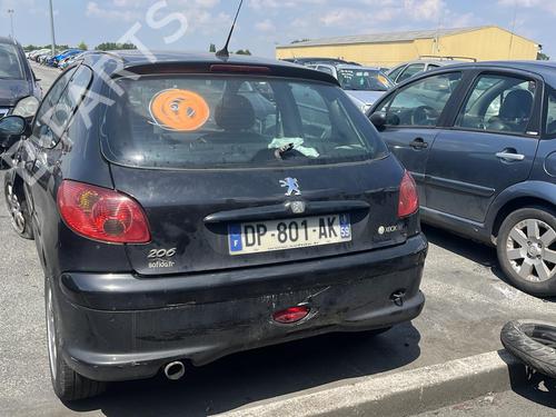 Felg PEUGEOT 206 Hatchback (2A/C) 1.4 HDi eco 70 | BP24407426C45 