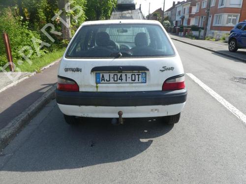 Grille CITROËN SAXO (S0, S1)  | BP20011052C40 
