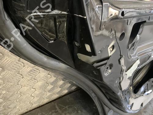 Left rear door MERCEDES-BENZ E-CLASS (W211) E 220 CDI (211.006) | BP20009885C4 
