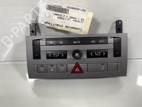 Used Climate control CITROËN C5 II (RC_) [2004-2008]  19984713