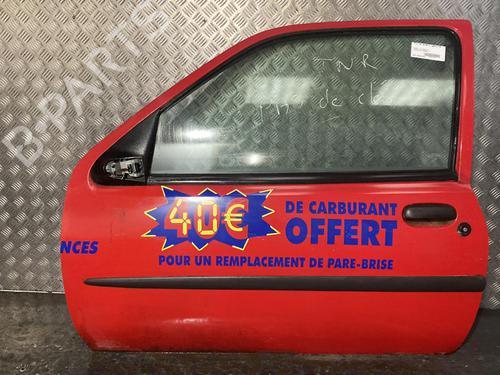 Left front door FORD FIESTA IV (JA_, JB_) 1.3 i | BP20011063C2 