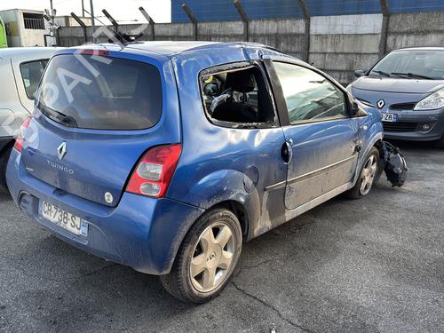 Front left lock RENAULT TWINGO II (CN0_) 1.5 dCi (CN0E) | BP34257362C98 - Image 9