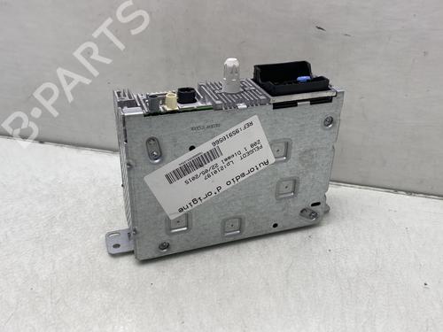 Radio PEUGEOT 208 I (CA_, CC_) 1.6 HDi | BP21490876E6 