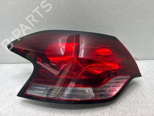 Left taillight CITROËN DS4 (NX_) 1.6 HDi 115 | BP37678526C34 - Image 2