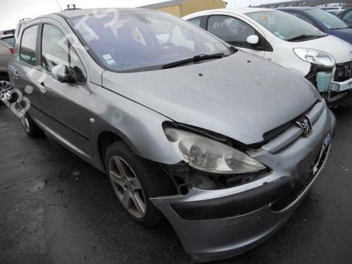 Front left interior door handle PEUGEOT 307 (3A/C) 2.0 HDi 90 | BP20005809I13 