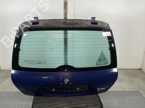 Heckklappe für RENAULT CLIO II (BB_, CB_) 1.5 dCi (B/CB07) (65 hp) 31185359