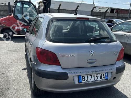 Front left lock PEUGEOT 307 (3A/C) 2.0 HDi 110 | BP20184690C98 