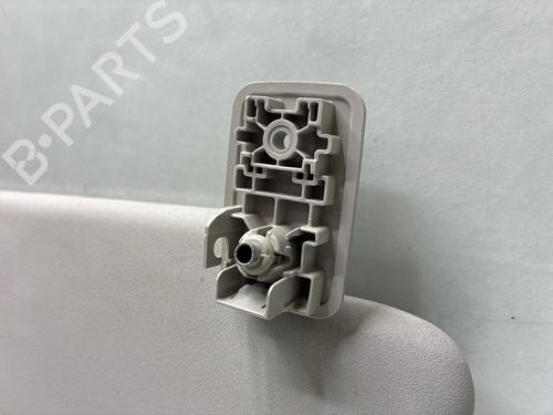 Zonneklep links Zonneklep links PEUGEOT 3008 I MPV (0U_) 1.6 HDi (114 hp) 36423374 36423374