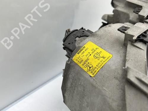 Left headlight MERCEDES-BENZ C-CLASS (W203) C 220 CDI (203.006, 203.008) | BP21961695C28 