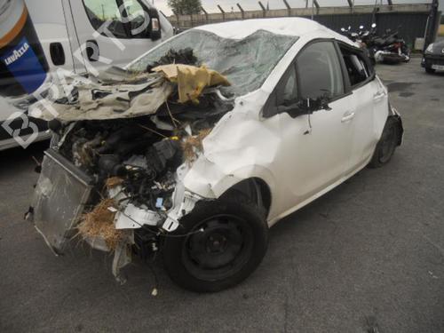 Front right interior door handle PEUGEOT 208 I (CA_, CC_) 1.4 HDi | BP19985544I14 
