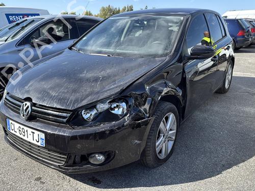 Licence plate light VW GOLF VI (5K1) 1.6 TDI | BP30864063I40  - Image 20