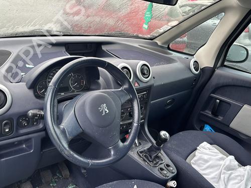 Rear parcel shelf PEUGEOT 1007 (KM_) 1.4 HDi | BP25123346C85 - Image 21