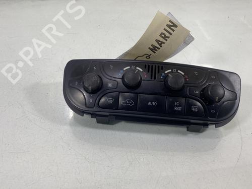Climate control MERCEDES-BENZ C-CLASS (W203) C 240 (203.061) 2098300385