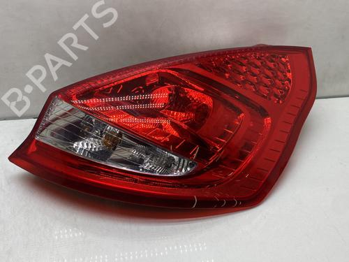 Used Right taillight FORD FIESTA VI (CB1, CCN) 1.4 TDCi (70 hp) 30888088