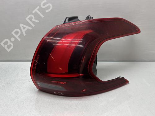 Used Right taillight PEUGEOT 2008 I (CU_) 1.2 THP 110 / PureTech 110 (110 hp) 32125789