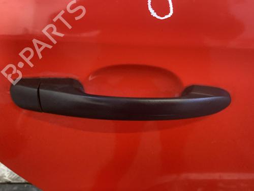 Right rear door FIAT BRAVO II (198_) 1.9 D Multijet (198AXE1A) | BP21957414C5 
