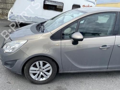 Radio OPEL MERIVA B MPV (S10) 1.3 CDTI (75) | BP23105584E6  - Image 13