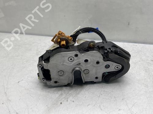 Front left lock CHEVROLET CRUZE (J300)  | BP19963679C98