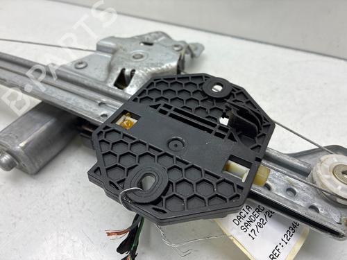 Rear right window mechanism DACIA SANDERO II 1.0 LPG (B8ML) | BP38515116C25 - Image 2