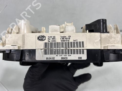 Climate control PEUGEOT 307 Break (3E) 2.0 HDI 110 | BP30362688I5