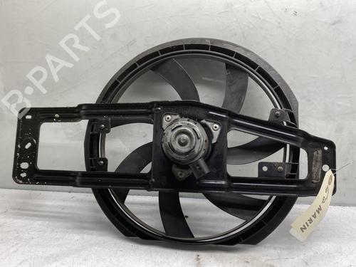 Used Radiator fan Radiator fan RENAULT TWINGO I (C06_) 1.2 (C066, C068) (58 hp) 19954624 19954624