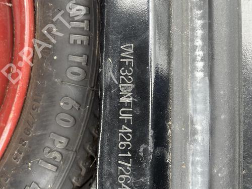 Pedal PEUGEOT 206 CC (2D) 1.6 16V (2DNFUF, 2DNFUR) | BP30810921I4 - Image 10