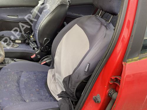 Left front door PEUGEOT 206 Hatchback (2A/C) 1.9 D | BP24136132C2 