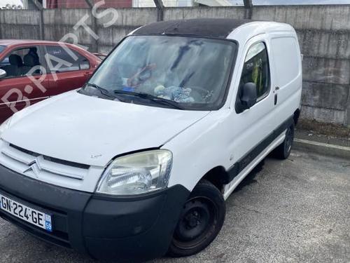 Front bumper reinforcement CITROËN BERLINGO / BERLINGO FIRST Box Body/MPV (M_) 2.0 HDI 90 (MBRHY, MCRHY) | BP26495995C109 