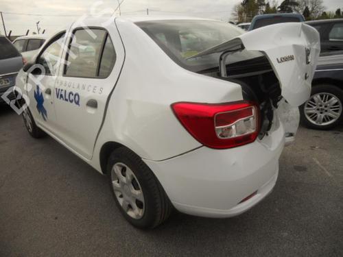 Left front window switch DACIA LOGAN II 1.5 dCi / Blue dCi 75 | BP20005538I27 - Image 13