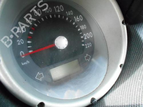 Climate control VW POLO (6N2)  | BP20007087I5  - Image 9