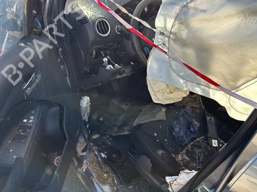 Front left window mechanism MITSUBISHI MIRAGE / SPACE STAR VI Hatchback (A0_A) 1.2 (A03A) | BP28385201C22  - Image 12