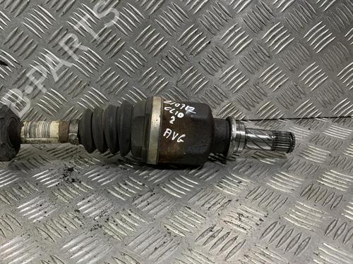 Used Left front driveshaft Left front driveshaft RENAULT CLIO II (BB_, CB_) 1.5 dCi (B/C2J) (68 hp) 19971225 19971225