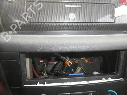 Left taillight CITROËN C4 Coupe (LA_) 1.6 HDi | BP20012003C34 