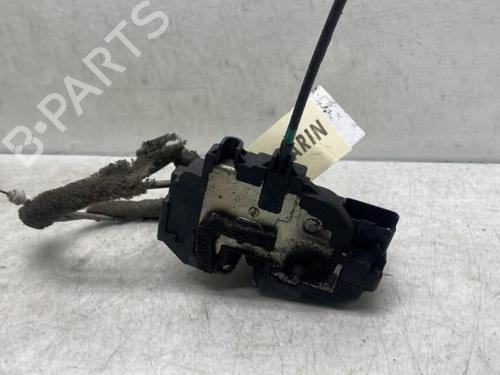 Rear left lock NISSAN QASHQAI / QASHQAI +2 I (J10, NJ10, JJ10E) 1.6 | BP19954757C100 