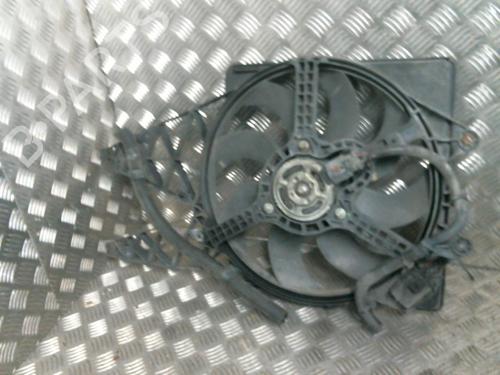 Used Radiator fan Radiator fan 20000768 20000768