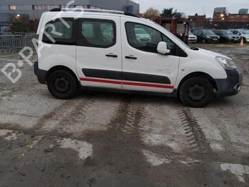 Sikkerhedssele-spænde CITROËN BERLINGO MULTISPACE (B9) 1.6 HDi 110 | BP19995063I32 - Image 11