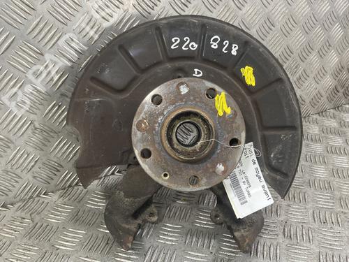 Used Right front steering knuckle VW GOLF V (1K1) 1.9 TDI (90 hp) 26020374