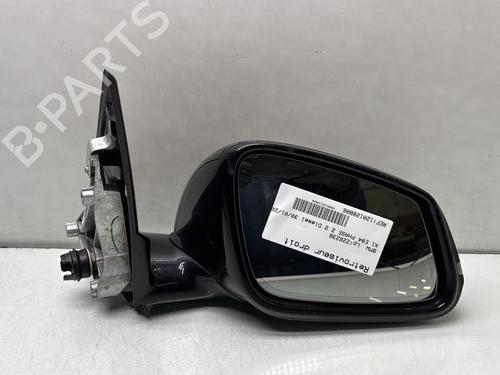 Retrovisor derecho BMW X1 (E84) xDrive 20 d (184 hp) 32081574
