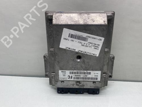 Engine control unit (ECU) FORD TRANSIT Van (FA_ _) 2.4 TDCi RWD | BP26527877M57 - Image 4