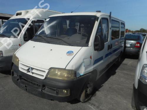 Front left lock PEUGEOT BOXER Van (244)  | BP20017745C98 