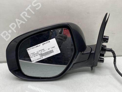 Used Left mirror CITROËN C4 AIRCROSS 1.6 HDi 115 AWC (114 hp) 31720927