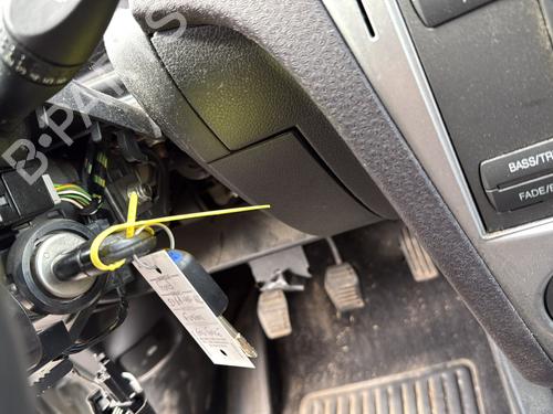 Front bumper reinforcement FORD FUSION (JU_) 1.6 TDCi | BP31714375C109 