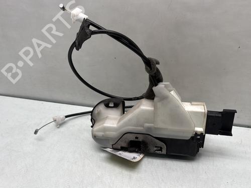 Front left lock PEUGEOT 308 I (4A_, 4C_) 1.6 HDi | BP29507853C98 