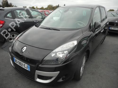 Horn RENAULT SCÉNIC III (JZ0/1_) 2.0 dCi (JZ0Y, JZ26) | BP20032994E13 