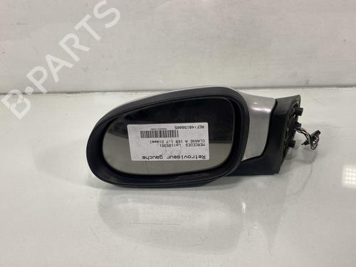 Used Left mirror MERCEDES-BENZ A-CLASS (W168) [1997-2005]  20013668